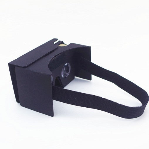 VR Glasses Cardboard for 3-6 Inch Smartphones