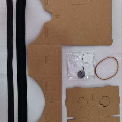 VR glasses kit
