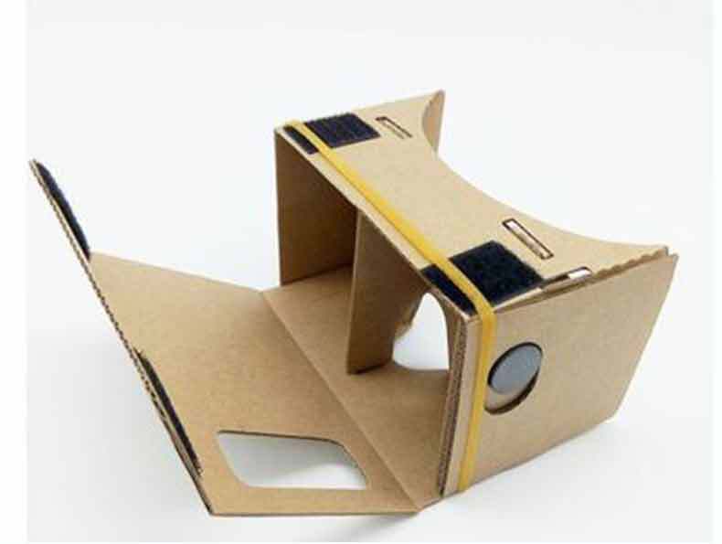 VR glasses kit