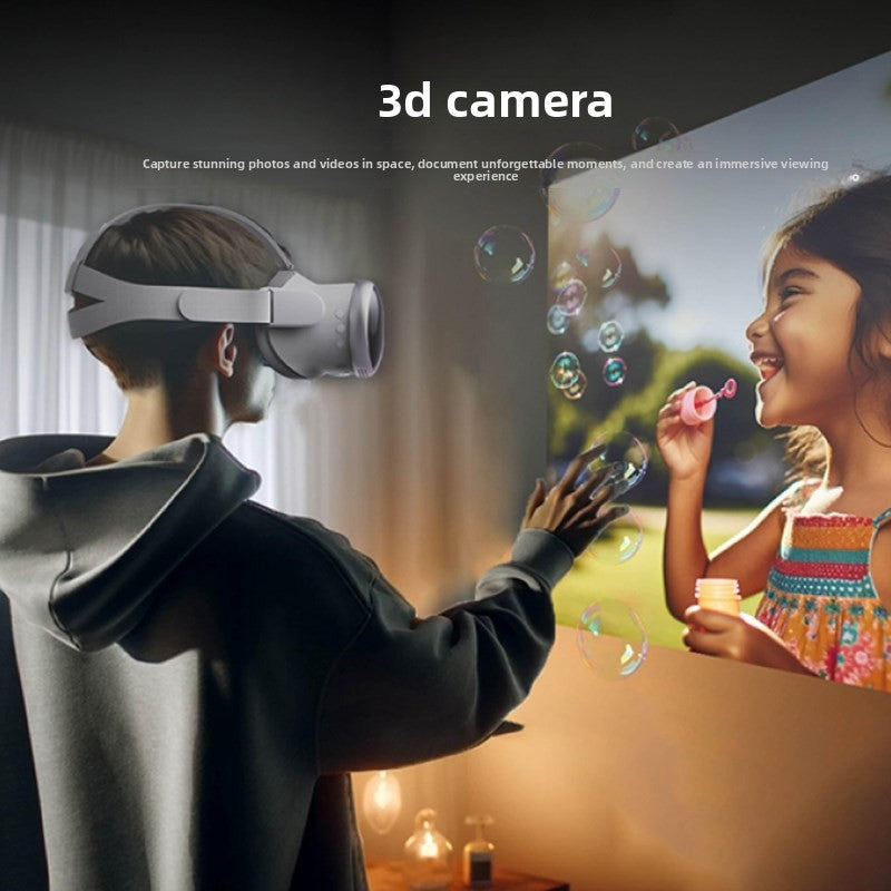VR Glasses Virtual Reality Headset