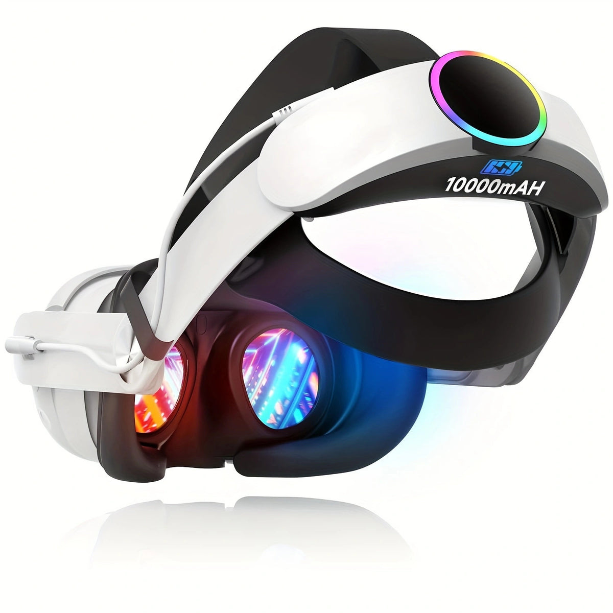 VR Headset Battery Pack for Meta Quest 3
