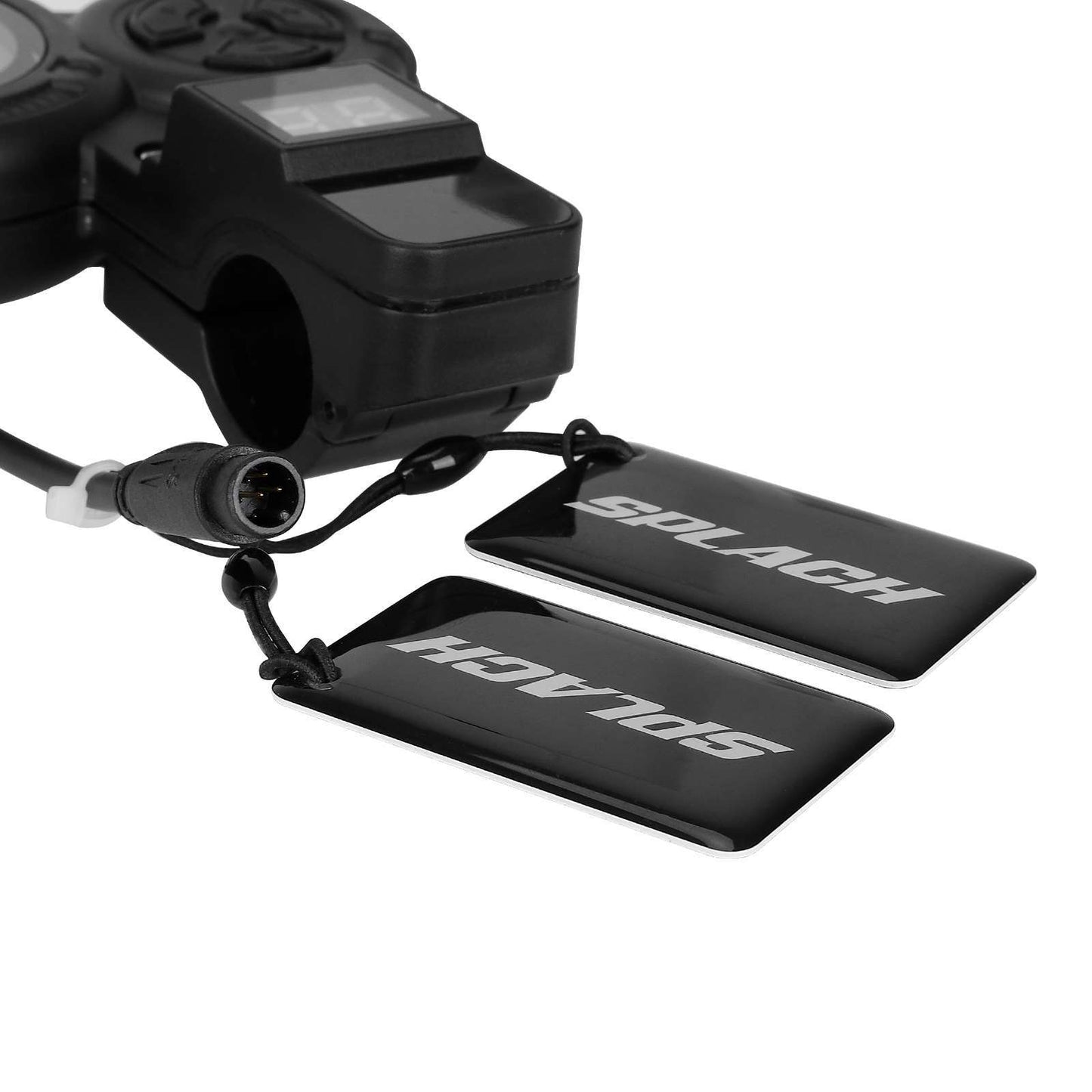 Vsett Scooter Display Meter