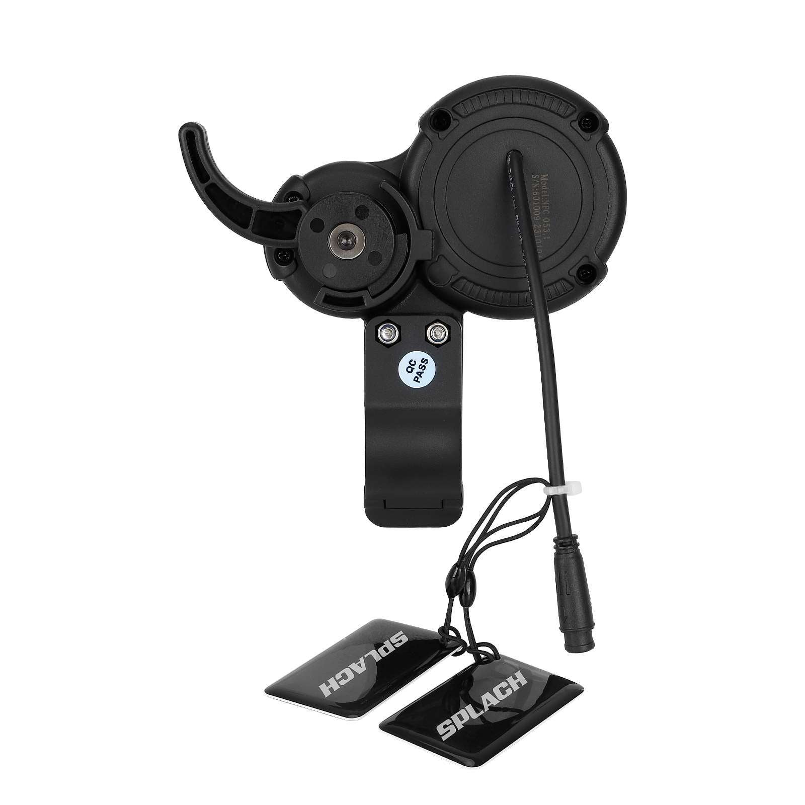 Vsett Scooter Display Meter