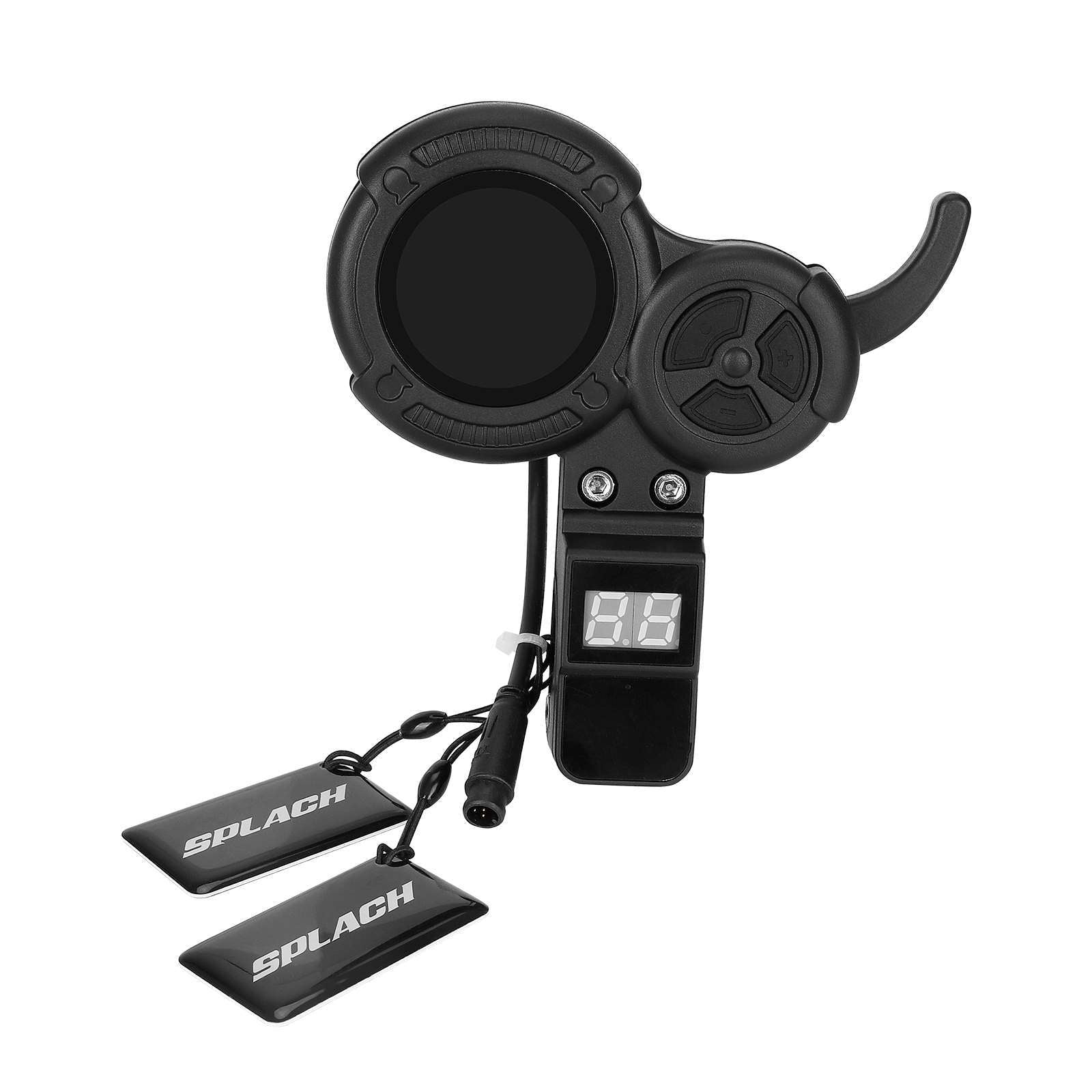 Vsett Scooter Display Meter