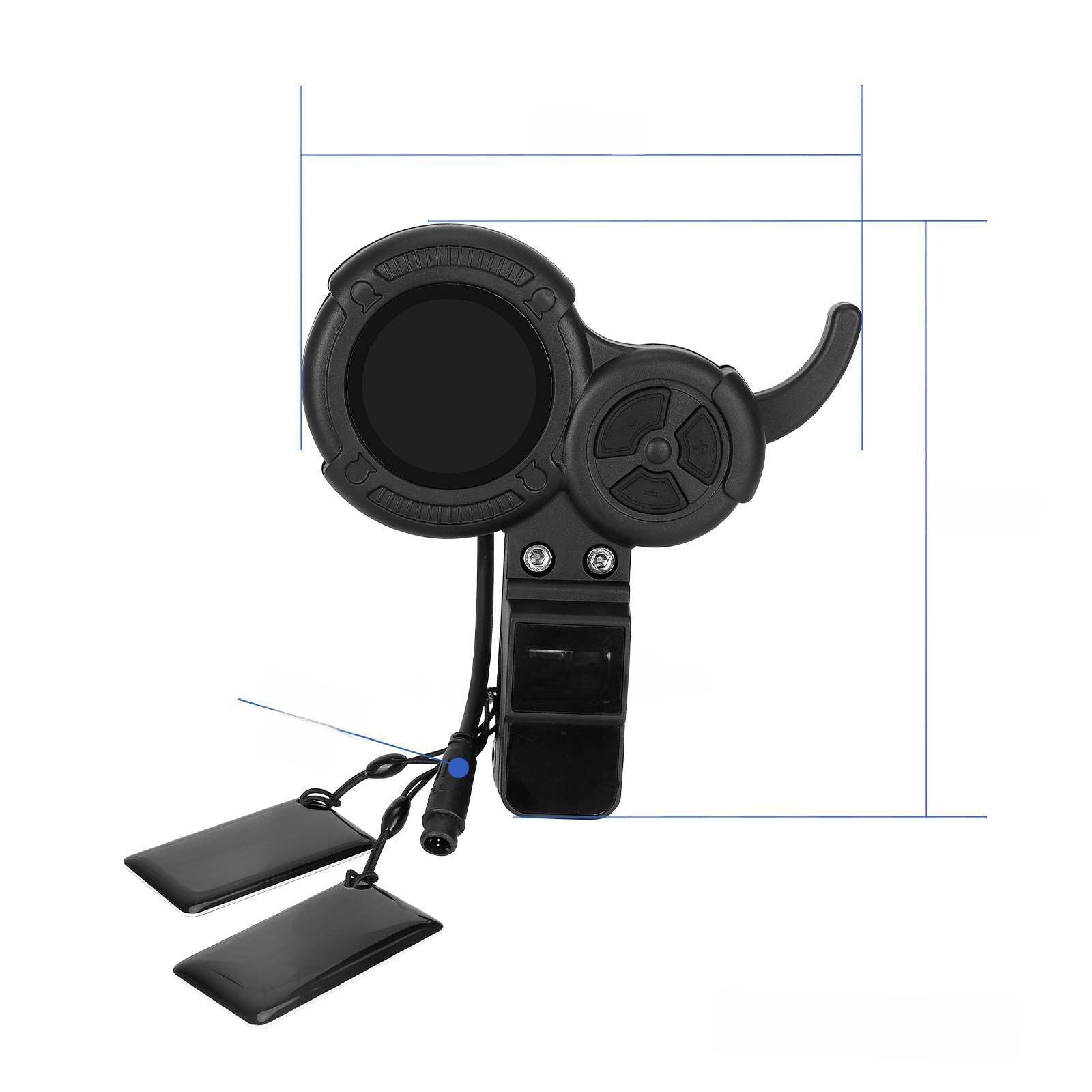 Vsett Scooter Display Meter