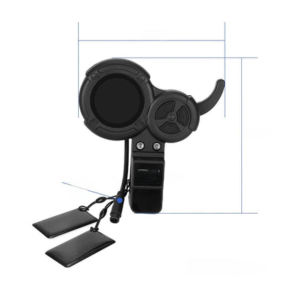Vsett Scooter Display Meter