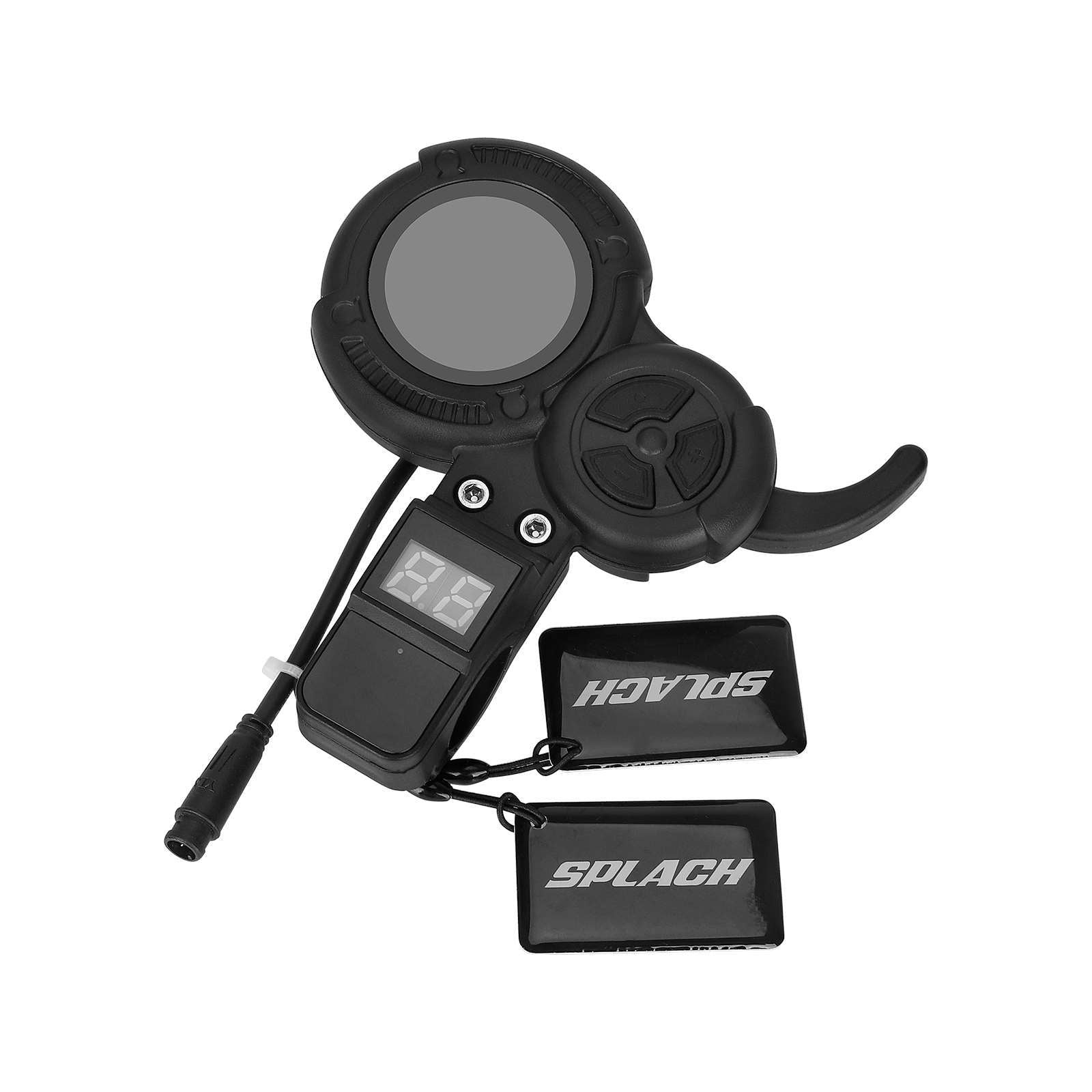 Vsett Scooter Display Meter