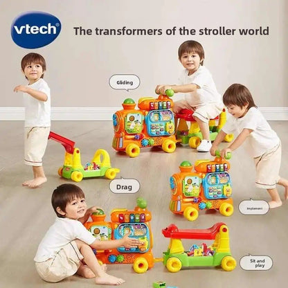 Vtech Four-in-One Educational Train