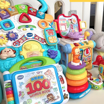 Vtech Interactive Learning Crawling Toy for Infants