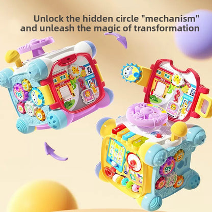 Vtech Interactive Learning Crawling Toy for Infants