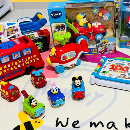 Vtech Interactive Learning Crawling Toy for Infants