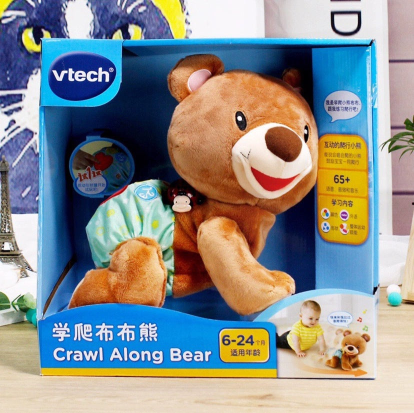Vtech Interactive Learning Crawling Toy for Infants