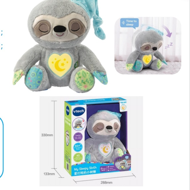 Vtech Interactive Learning Crawling Toy for Infants