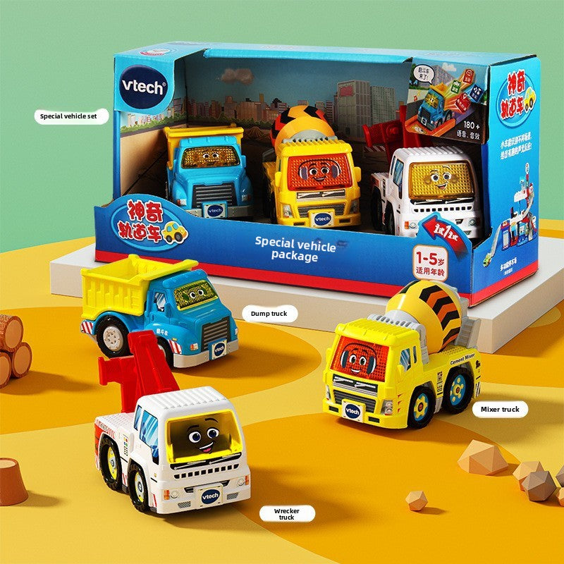 Vtech Interactive Learning Crawling Toy for Infants