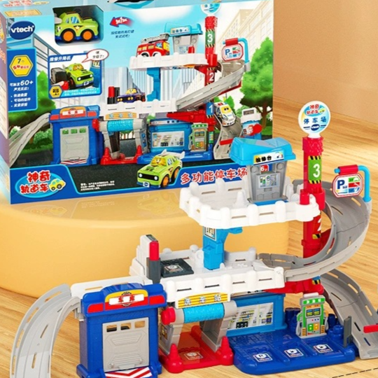 Vtech Interactive Learning Crawling Toy for Infants