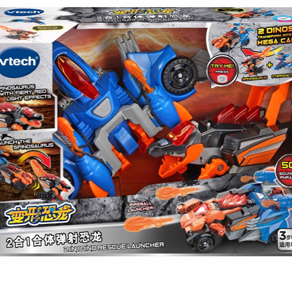 Vtech Interactive Learning Crawling Toy for Infants
