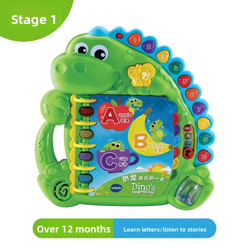 Vtech Interactive Learning Crawling Toy for Infants