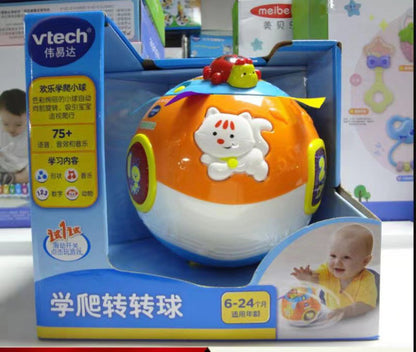 Vtech Interactive Learning Crawling Toy for Infants
