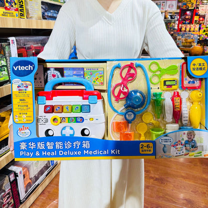 Vtech Interactive Learning Crawling Toy for Infants