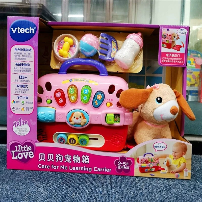 Vtech Interactive Learning Crawling Toy for Infants