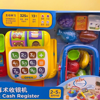 Vtech Interactive Learning Crawling Toy for Infants