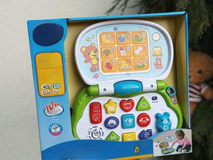 Vtech Interactive Learning Crawling Toy for Infants