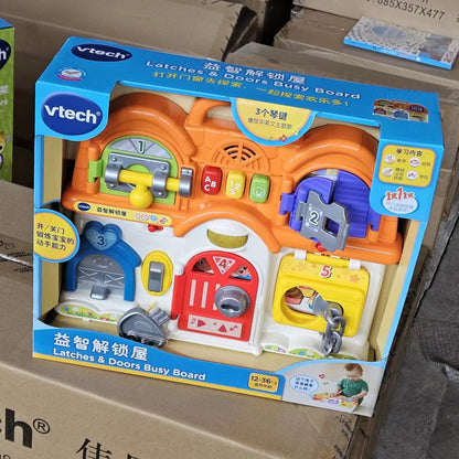 Vtech Interactive Learning Crawling Toy for Infants