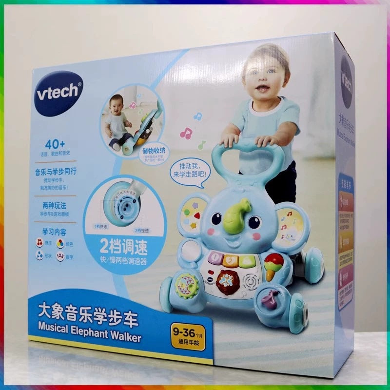 Vtech Interactive Learning Crawling Toy for Infants