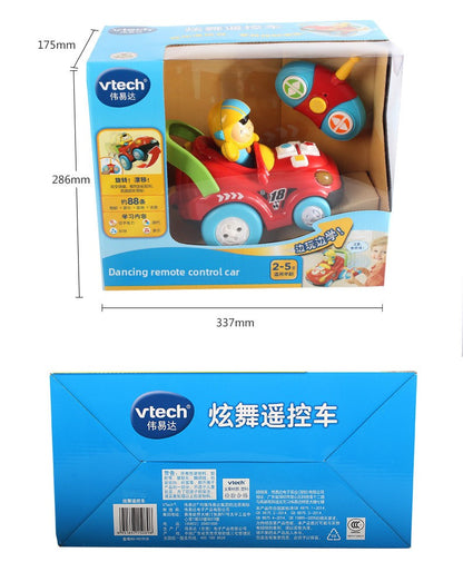 Vtech Interactive Learning Crawling Toy for Infants