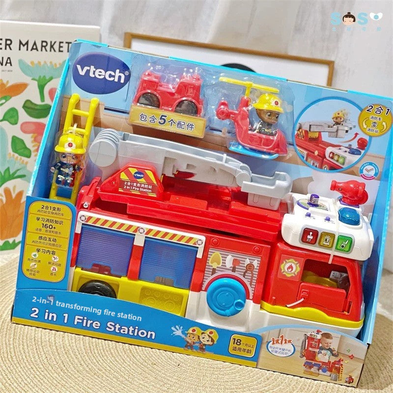 Vtech Interactive Learning Crawling Toy for Infants