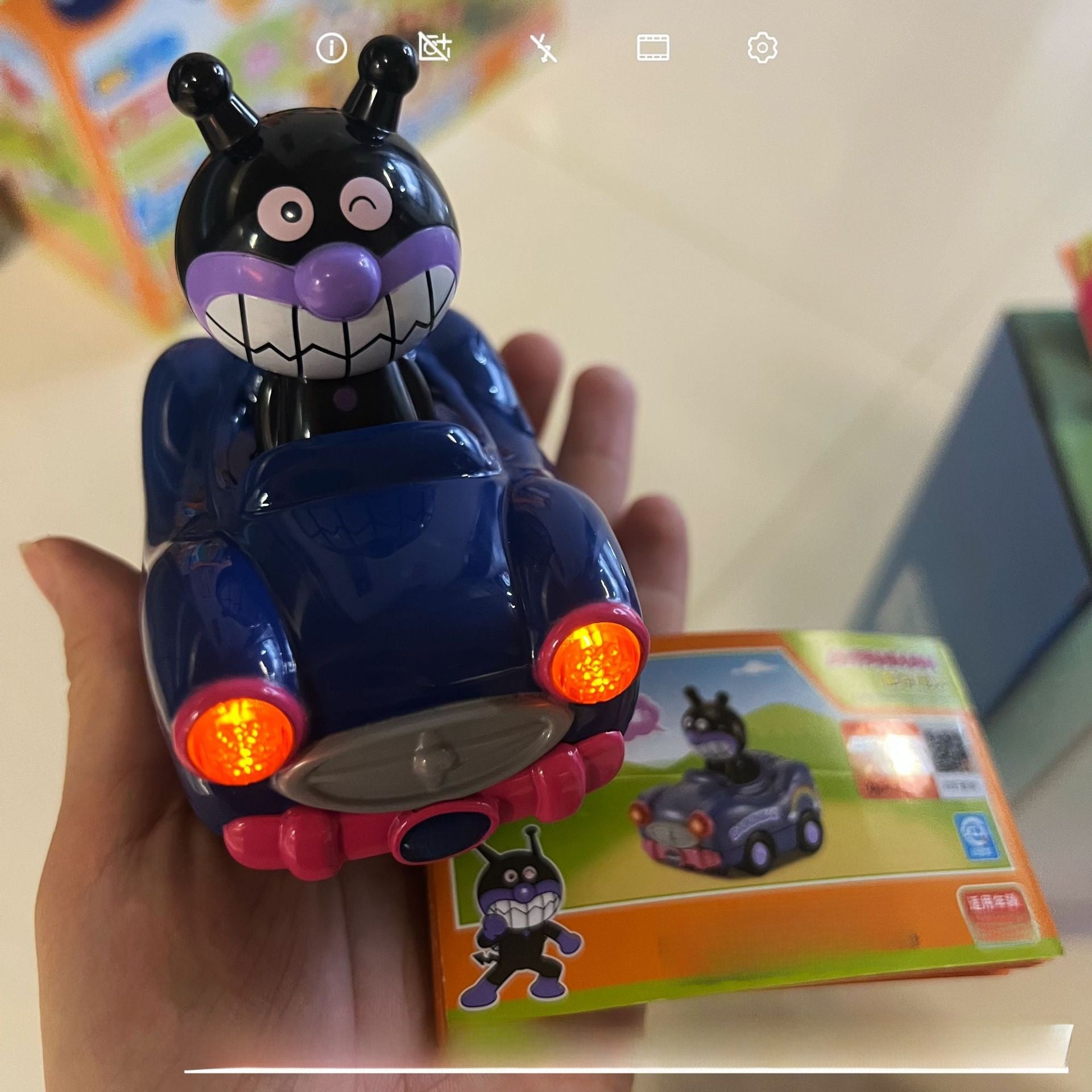 Vtech Interactive Learning Crawling Toy for Infants