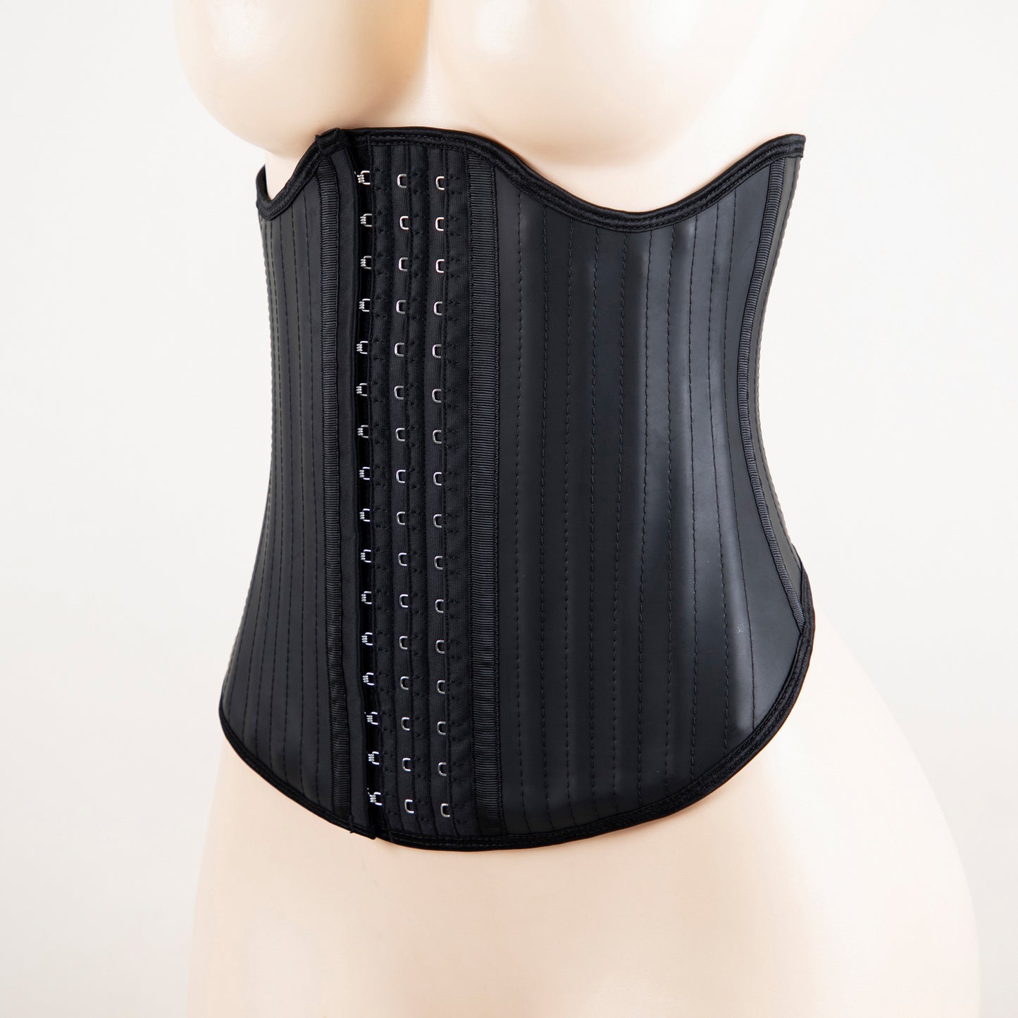 W-shaped Body Shaper with Button Closure