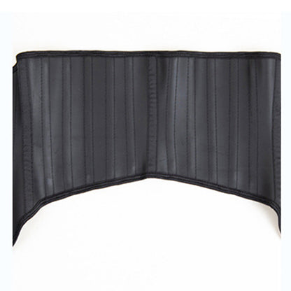W-shaped Body Shaper with Button Closure