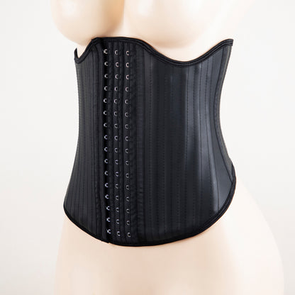 W-shaped Body Shaper with Button Closure