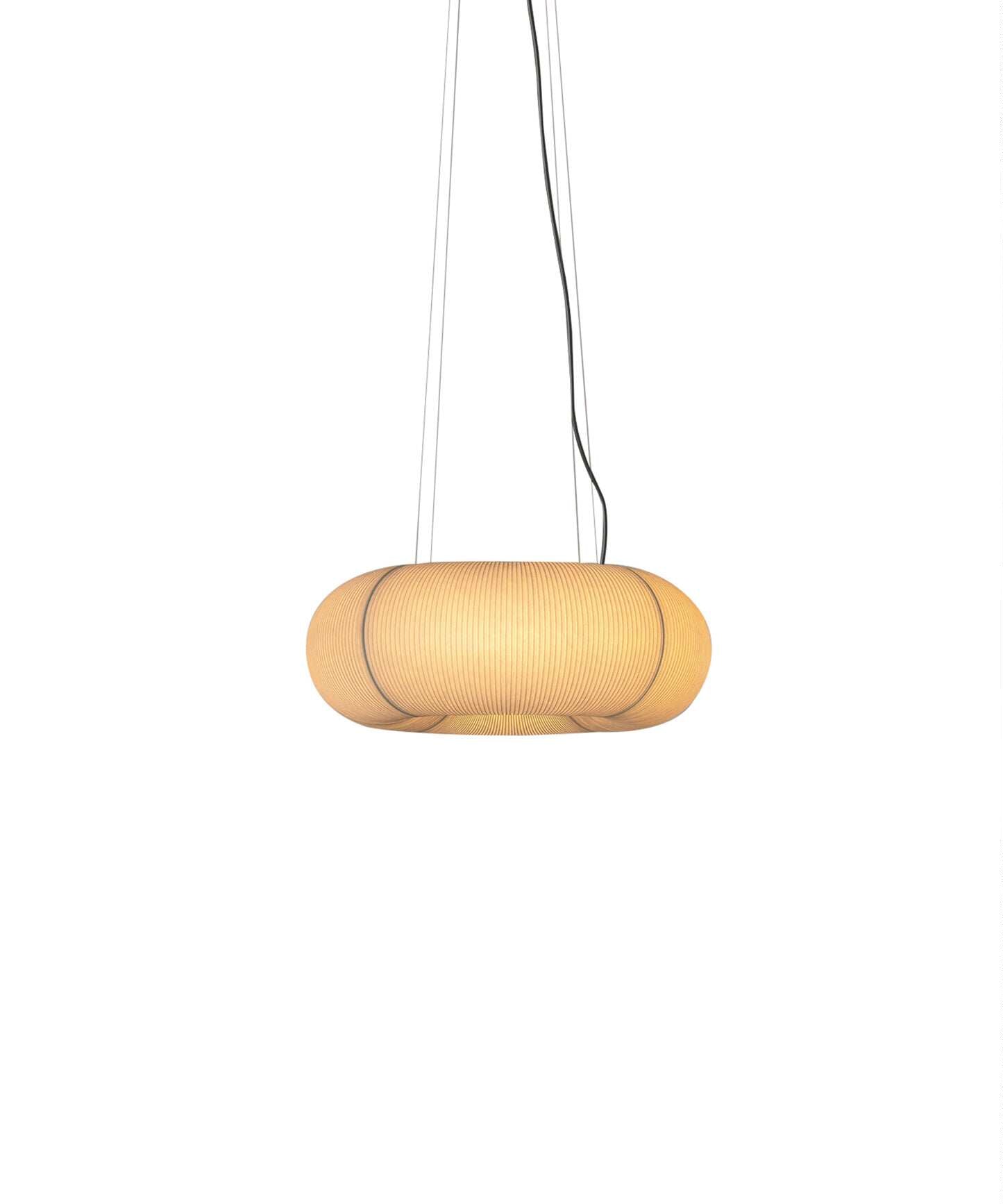 Wabi-Sabi Paper Art Chandelier Light