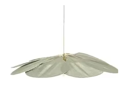 Wabi-sabi style chandeliers for modern restaurants