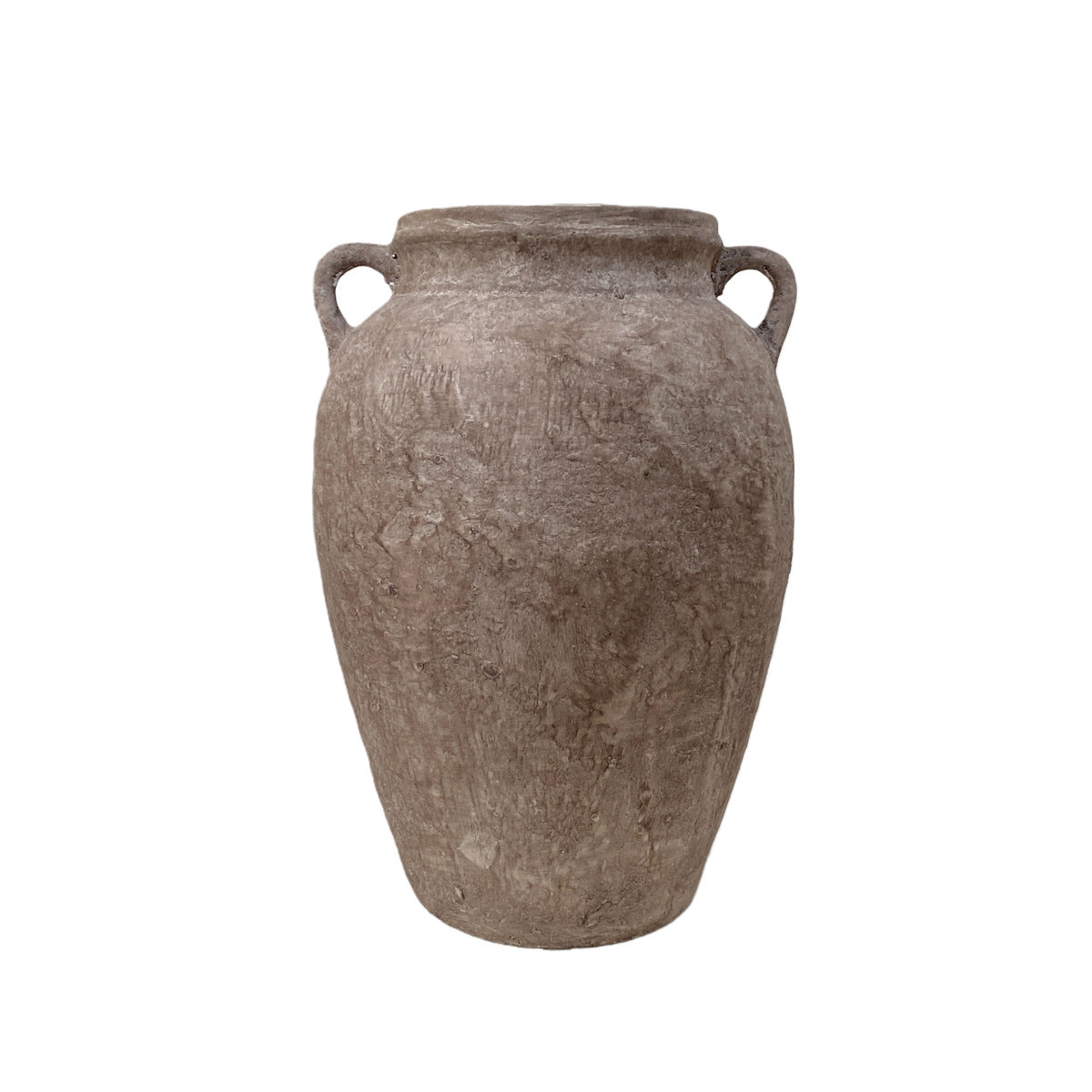 Wabi-Sabi Style Handmade Ceramic Flower Vase