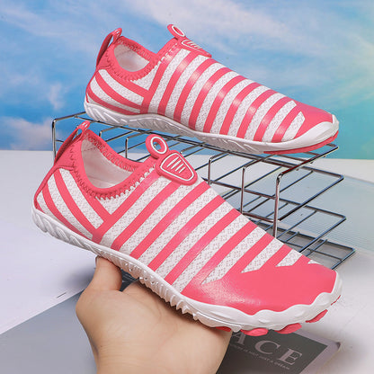 Wading swimming shoes