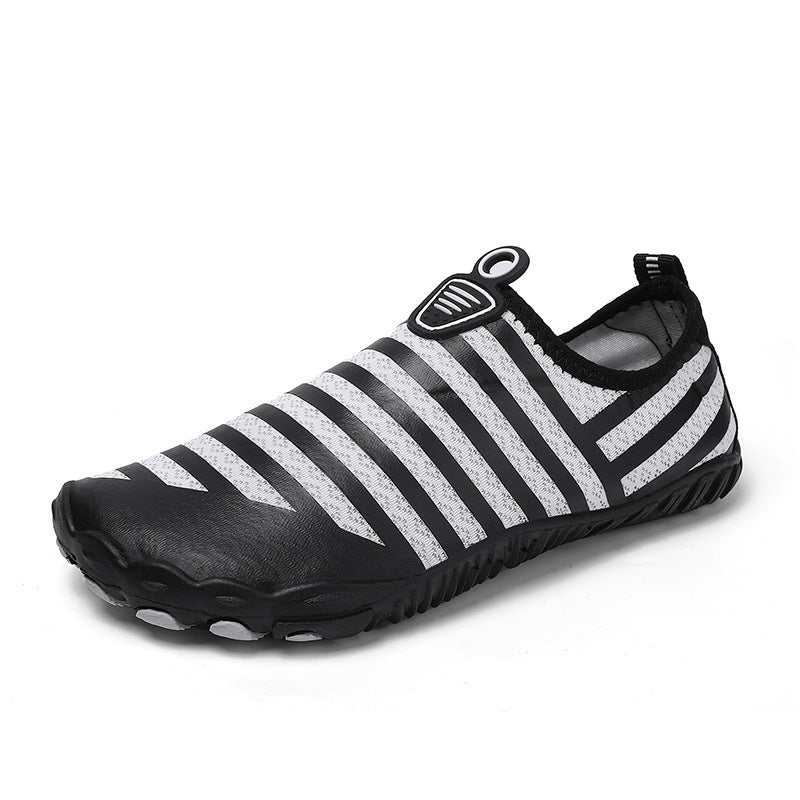 Wading swimming shoes
