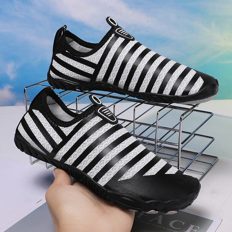 Wading swimming shoes