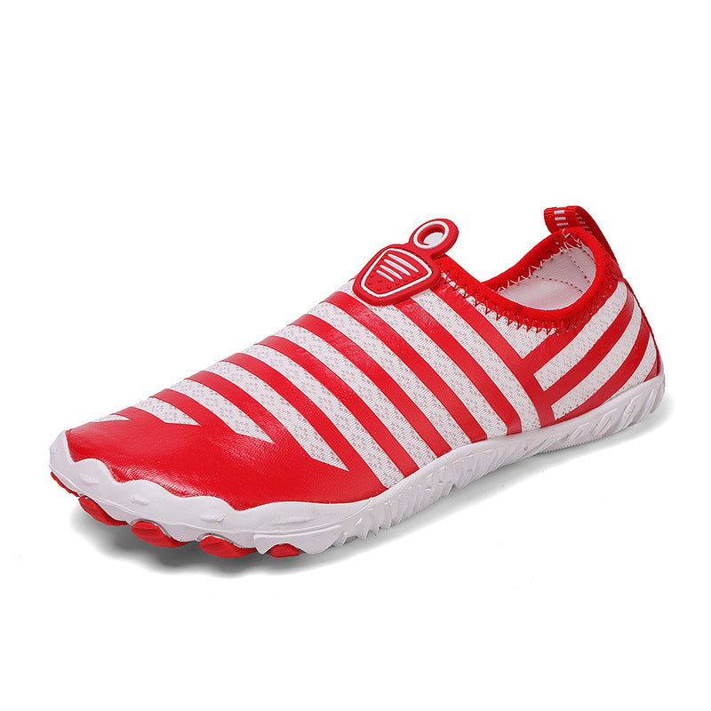 Wading swimming shoes