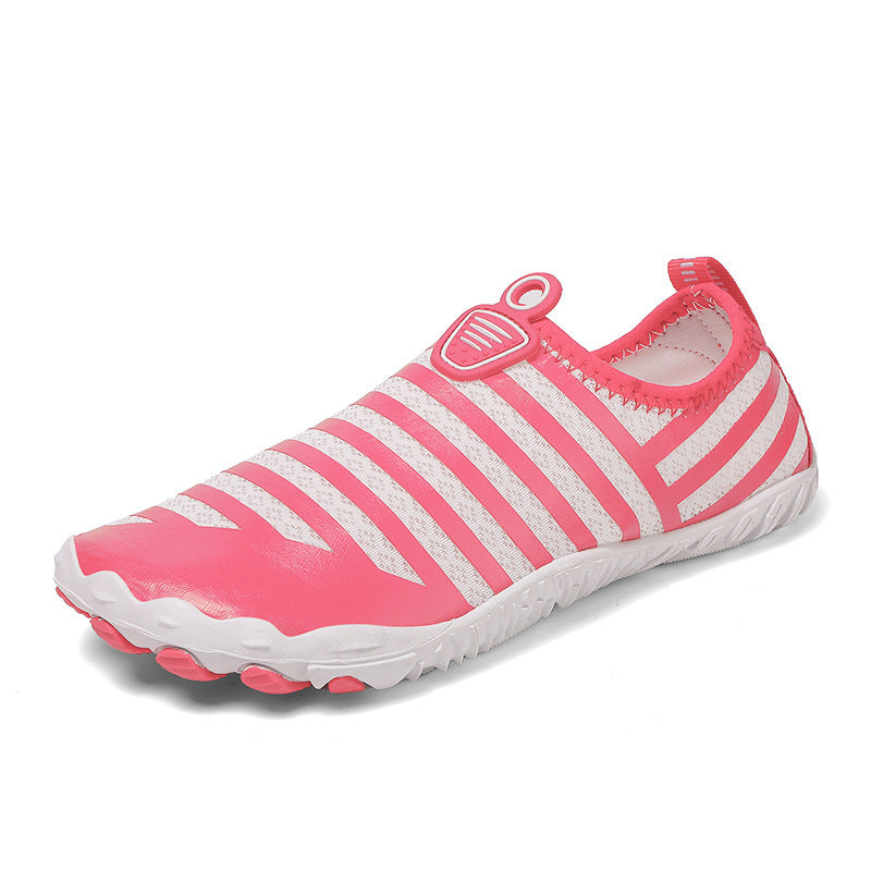 Wading swimming shoes