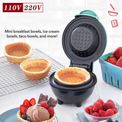Waffle Baker