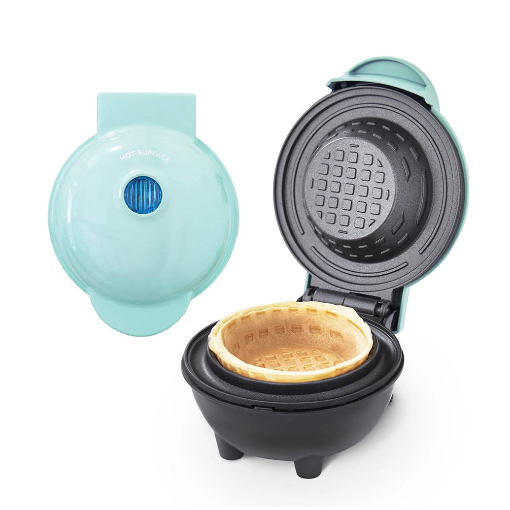 Waffle Bowl Machine