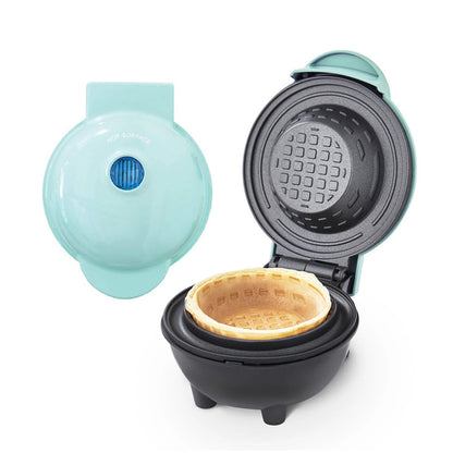 Waffle Bowl Machine