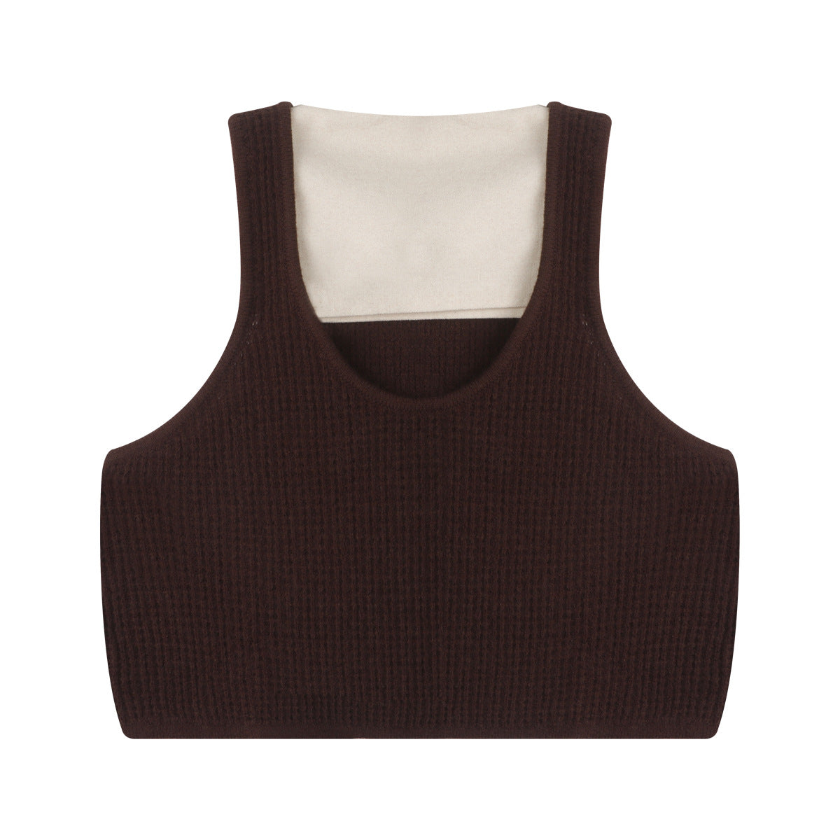 Waffle Knit Zip-Up Hoodie and Pants Set