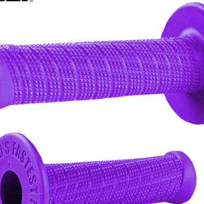 Waffle Motorcycle Handlebar Grips