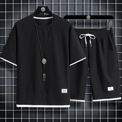 waffle sports leisure suit