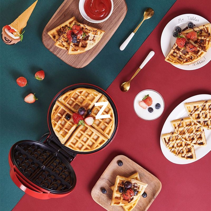 Waffle Toaster