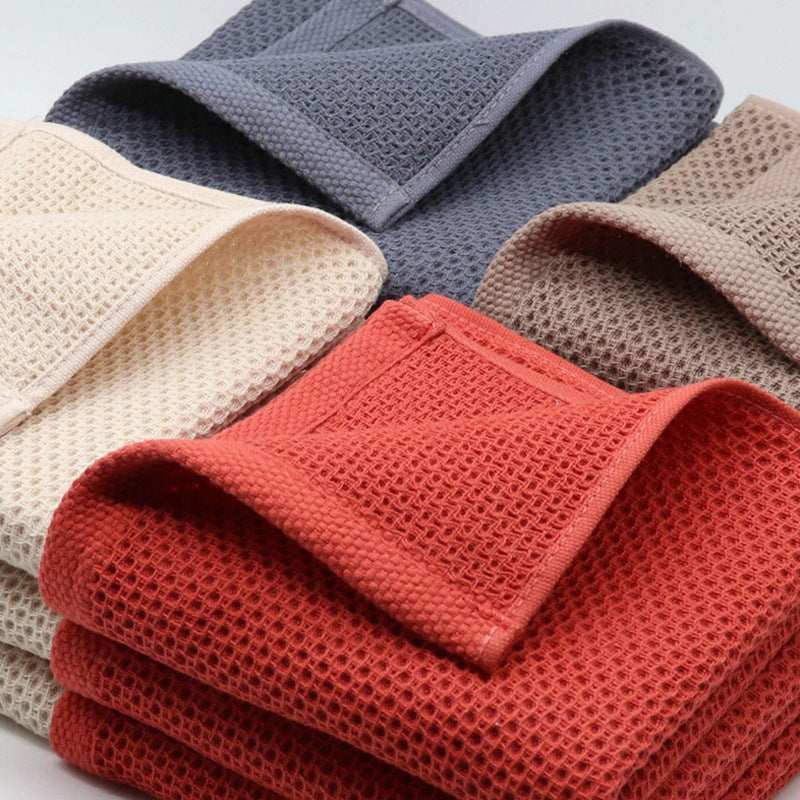 Waffle Towels